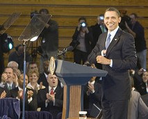 Obama speaks on health